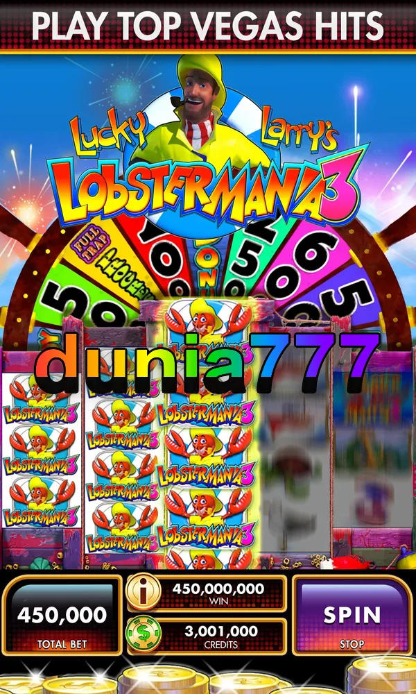 dunia777 Masuk