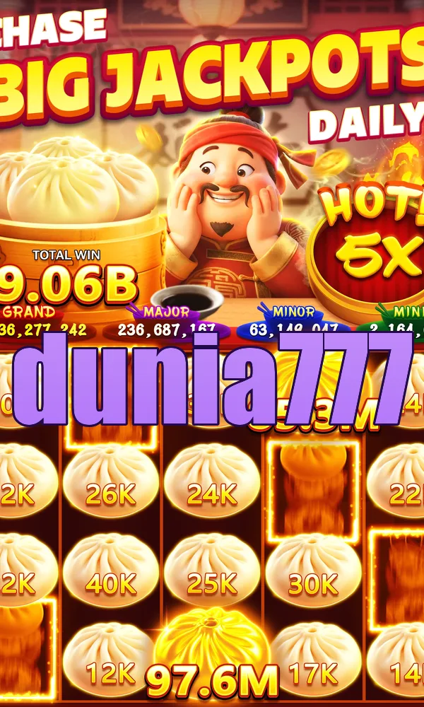 dunia777 Masuk