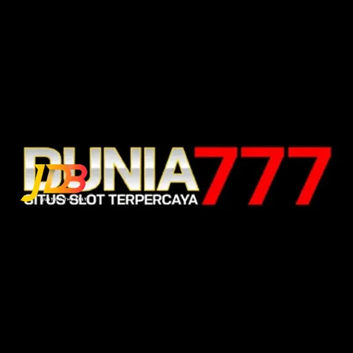 dunia777 Logo - Resmi